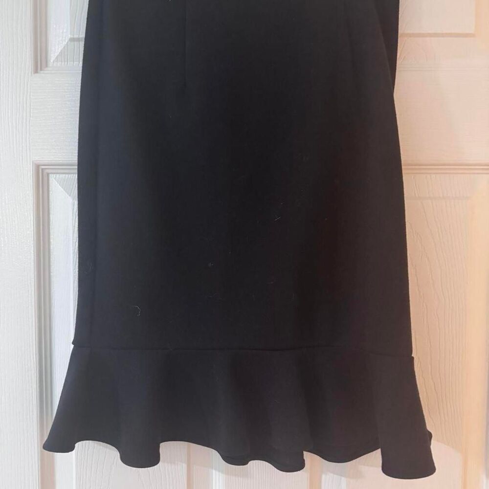 Forever-21 Women's Black Skirt